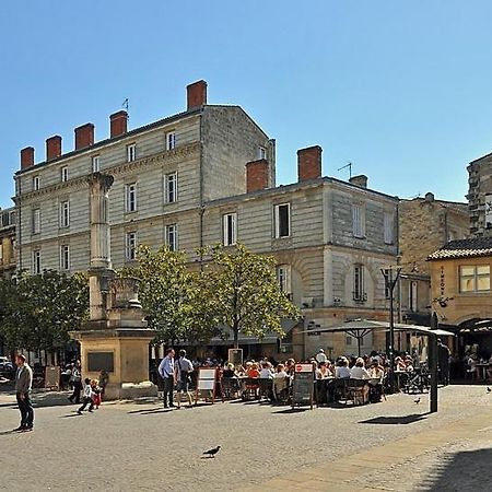 Loft Saint Pierre Lägenhet Bordeaux Exteriör bild