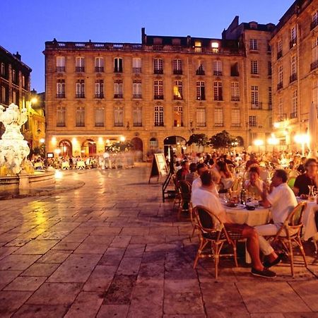 Loft Saint Pierre Lägenhet Bordeaux Exteriör bild