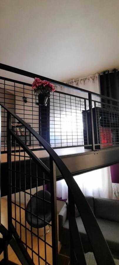 Loft Saint Pierre Lägenhet Bordeaux Exteriör bild