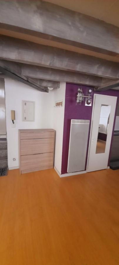 Loft Saint Pierre Lägenhet Bordeaux Exteriör bild