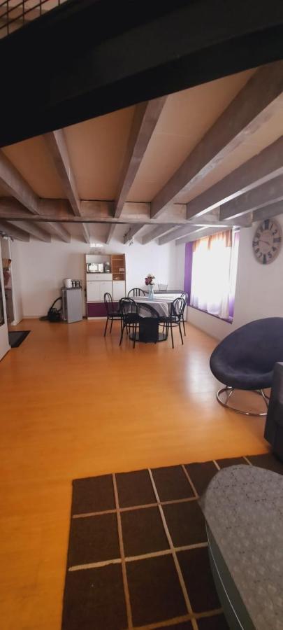Loft Saint Pierre Lägenhet Bordeaux Exteriör bild