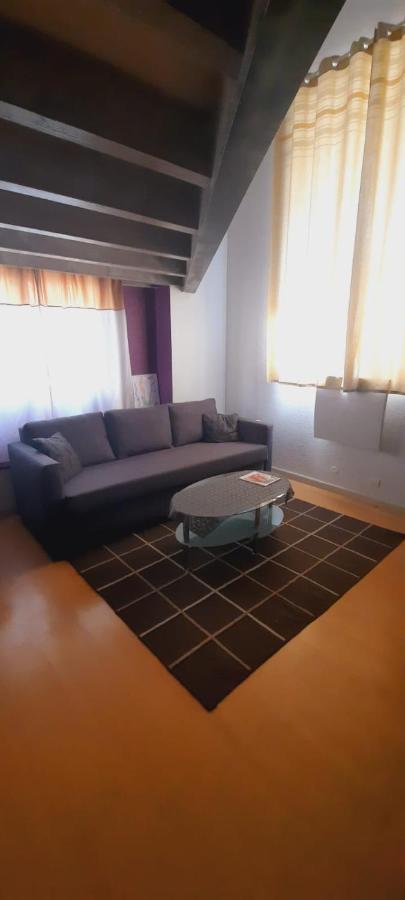 Loft Saint Pierre Lägenhet Bordeaux Exteriör bild