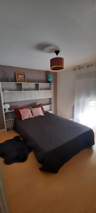 Loft Saint Pierre Lägenhet Bordeaux Exteriör bild