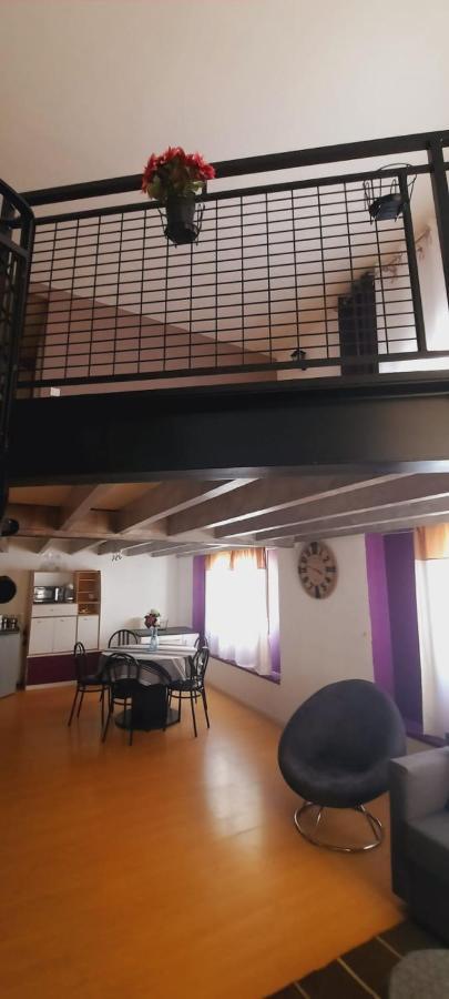 Loft Saint Pierre Lägenhet Bordeaux Exteriör bild