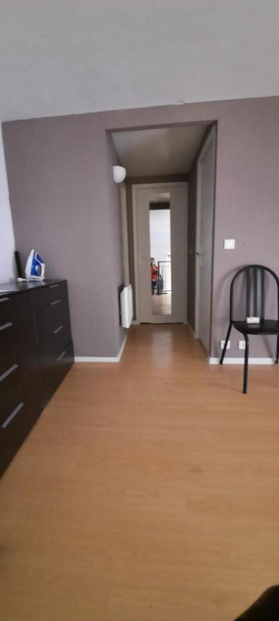 Loft Saint Pierre Lägenhet Bordeaux Exteriör bild