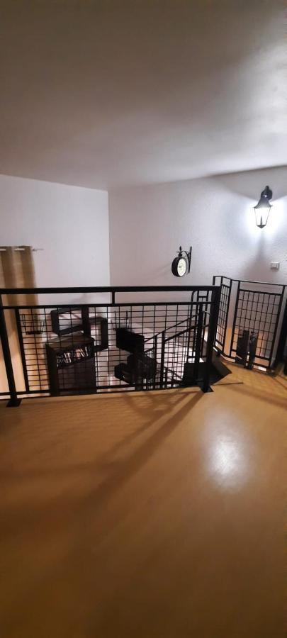 Loft Saint Pierre Lägenhet Bordeaux Exteriör bild