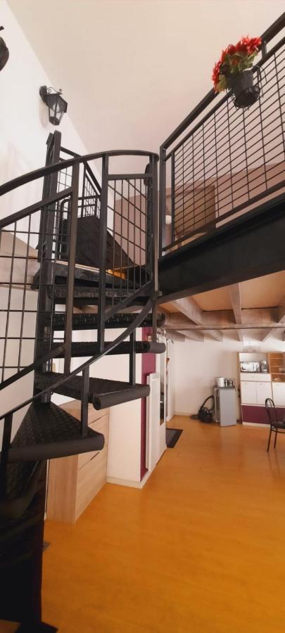 Loft Saint Pierre Lägenhet Bordeaux Exteriör bild