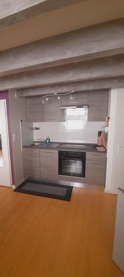 Loft Saint Pierre Lägenhet Bordeaux Exteriör bild