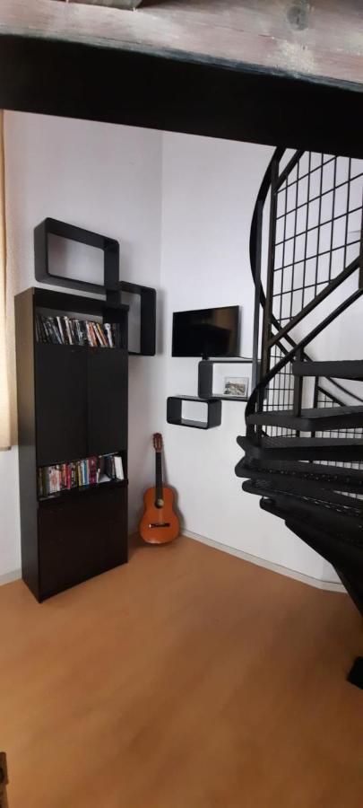 Loft Saint Pierre Lägenhet Bordeaux Exteriör bild